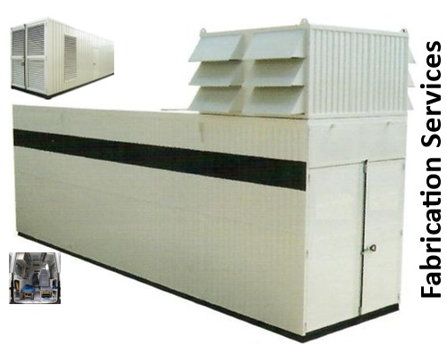Fabrication Services