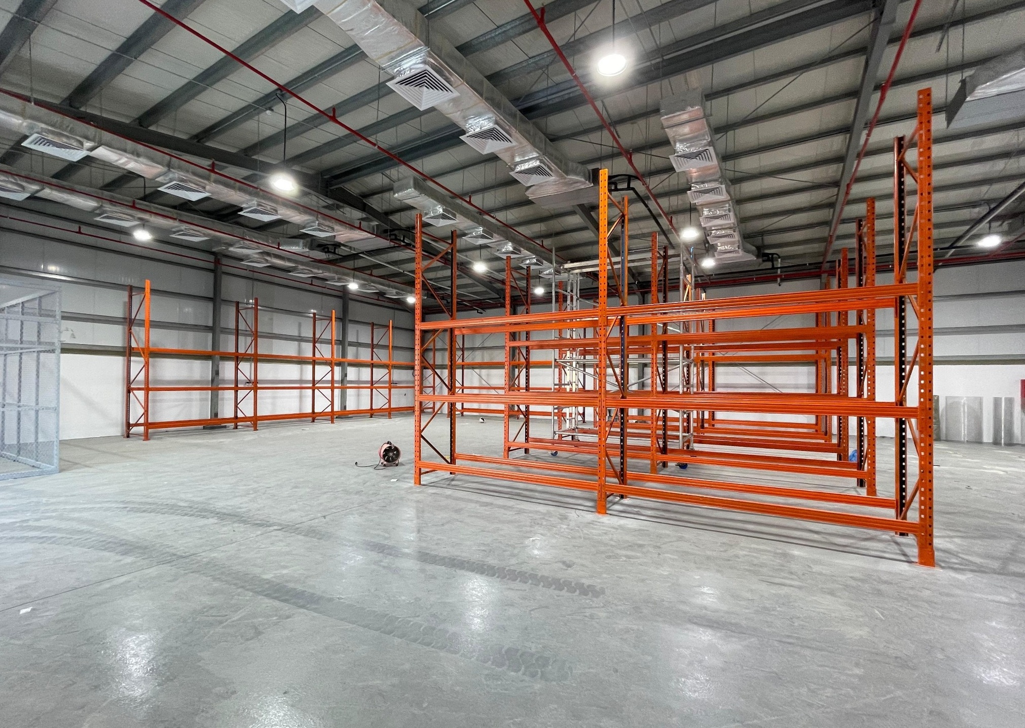 Fabrication Works