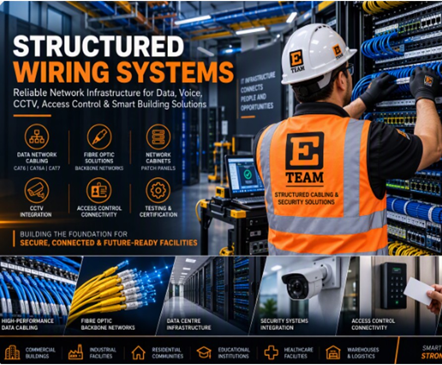 Structured Wiring Systems